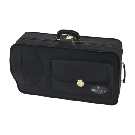 BARITONO EN SIB BESSON BE2056S PLATEADO -6
