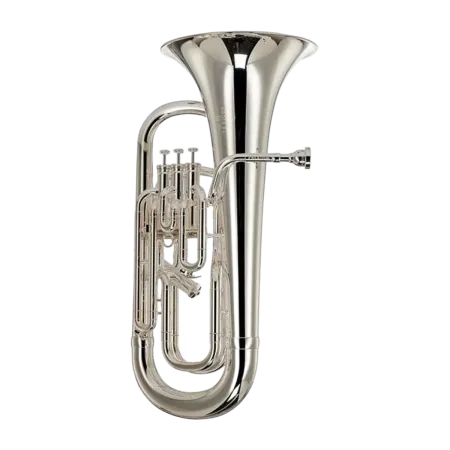 Eufónio Besson Prodige Silver BE165 em B Bb - Sanganxa.com