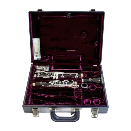 Clarinete YAMAHA YCL CSV-RA | Sanganxa Music Store