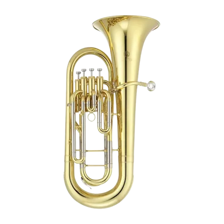 Eufónio Jupiter JEP1000L Bb Lacado - Sanganxa.com