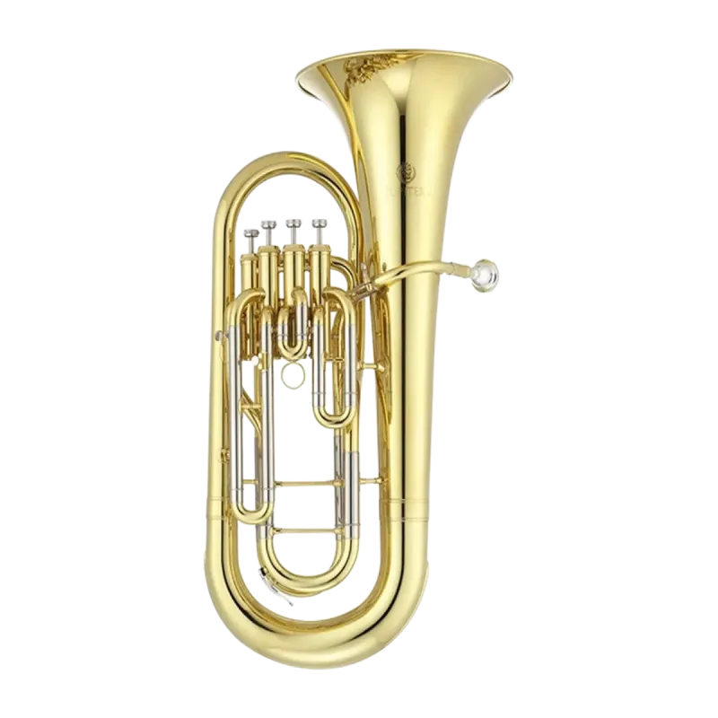 Eufónio Jupiter JEP1000L Bb Lacado - Sanganxa.com