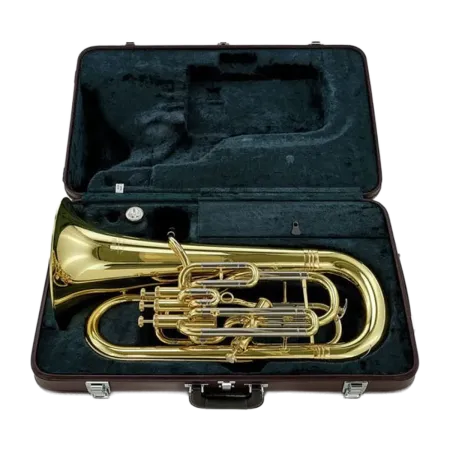 Eufónio Yamaha YEP621 Bb Lacado - Sanganxa.com