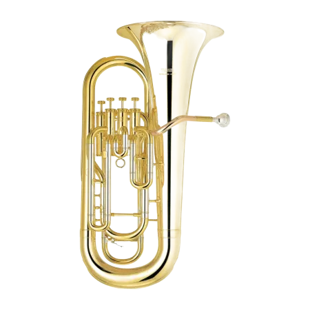 Eufónio Yamaha YEP321 Bb Lacado - Sanganxa.com