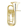 EUFÓNIO YAMAHA YEP321 BB LACADO
