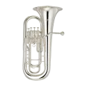 Eufónio Yamaha YEP321S SiB - Sanganxa.com