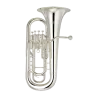 BOMBARDINO EN SIB YAMAHA YEP321 S PLATEADO