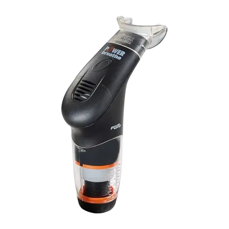 powerbreathe black edition resistência média | sanganxa. com