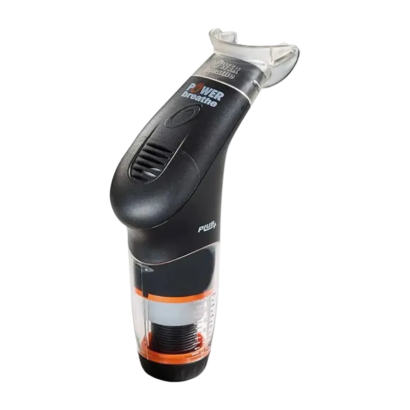 powerbreathe black edition resistência média | sanganxa. com
