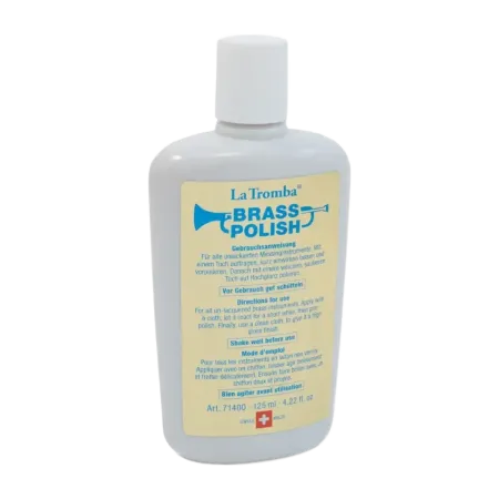 LA TROMBA Polimento de latão -  sanganxa.com