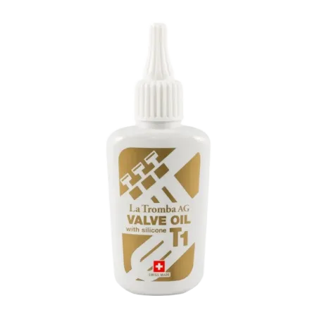 Aceite La Tromba T1 con silicona