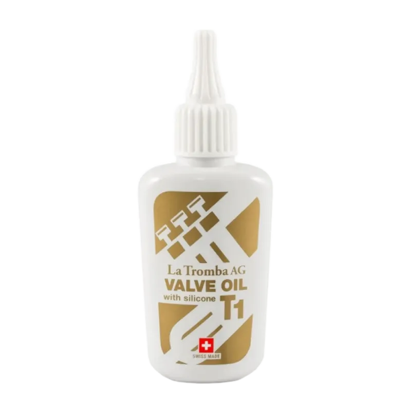 Óleo La Tromba Válvula OiL T1silicone 65cl | Sanganxa Music Store