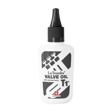 Aceite La Tromba T1+ con silicona