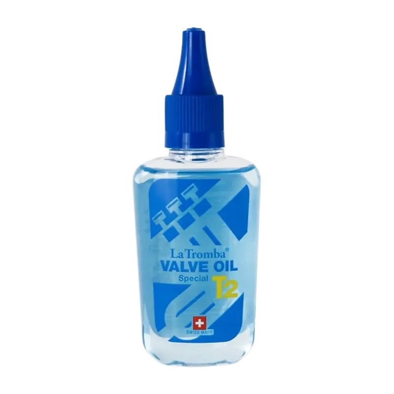 la tromba t2 valve oil special | sanganxa music store