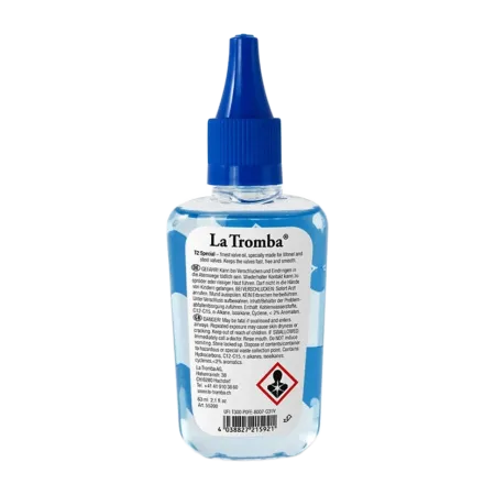 la tromba t2 valve oil special | sanganxa music store