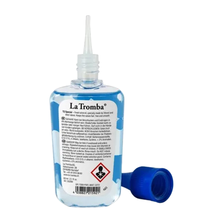 la tromba t2 valve oil special | sanganxa music store