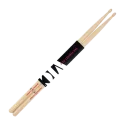 VIC FIRTH 5A BAQUETA DE MADEIRA AMERICAN CLASSIC