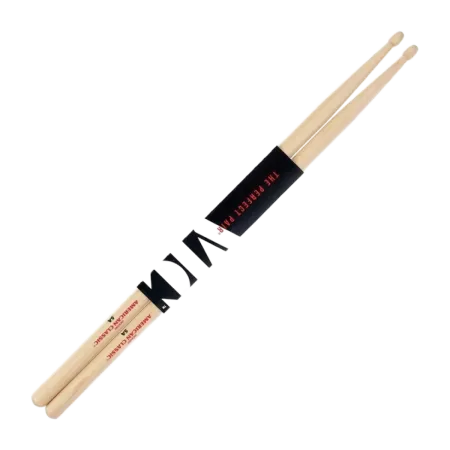 VIC FIRTH 5A BAQUETA DE MADEIRA AMERICAN CLASSIC