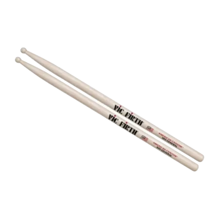 BAQUETA DE MADEIRA VIC FIRTH SD1 AMERICAN CUSTOM