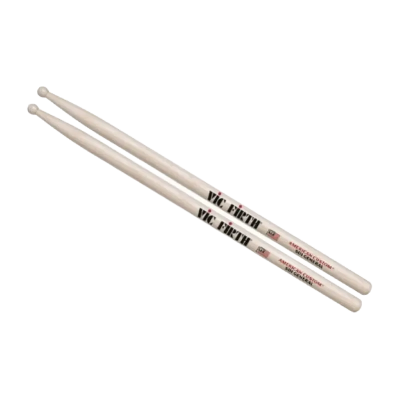 BAQUETA DE MADEIRA VIC FIRTH SD1 AMERICAN CUSTOM