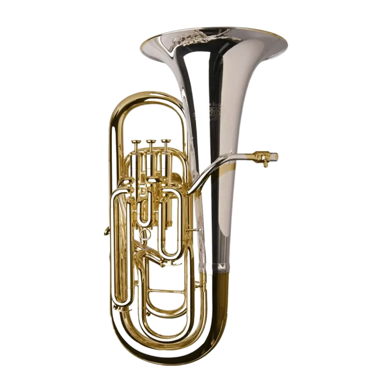 Eufónio Adams E3 BB Sterling Silver 0.60 - Sanganxa.com