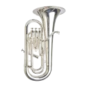 BOMBARDINO ADAMS E2 0.80 SILVER PLATED EN SIB -1