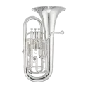 Eufónio Jupiter JEP1120 S Prata Compensado - Sanganxa.com
