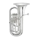 Eufónio Jupiter JEP1120 S Prata Compensado - Sanganxa.com