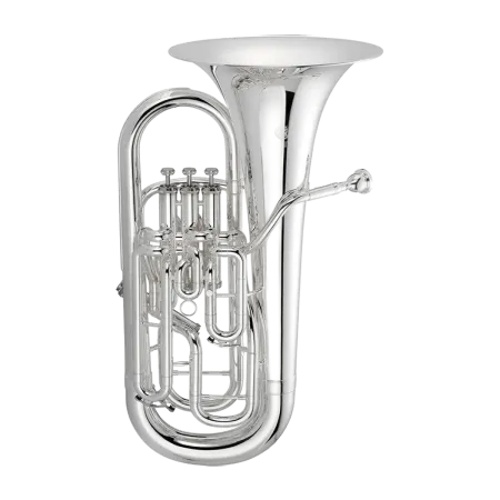 Eufónio Jupiter JEP1120 S Prata Compensado - Sanganxa.com