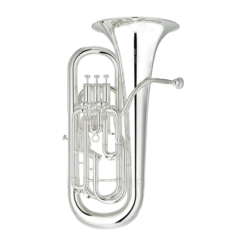 Eufónio Yamaha YEP642 S II NEO Prata - Sanganxa.com