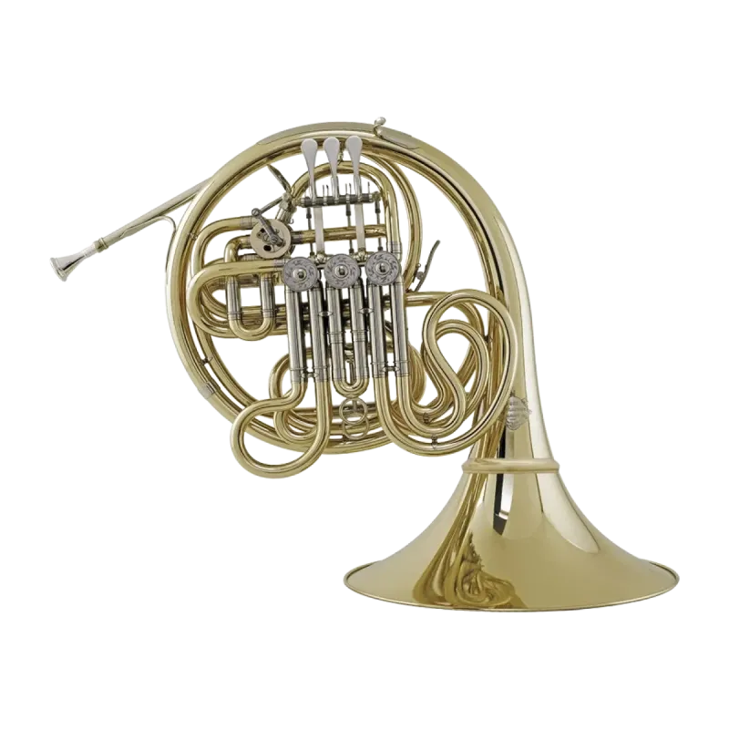 Double Horn Alexander 103 MA Matte Lacado F/Bb - Sanganxa.com