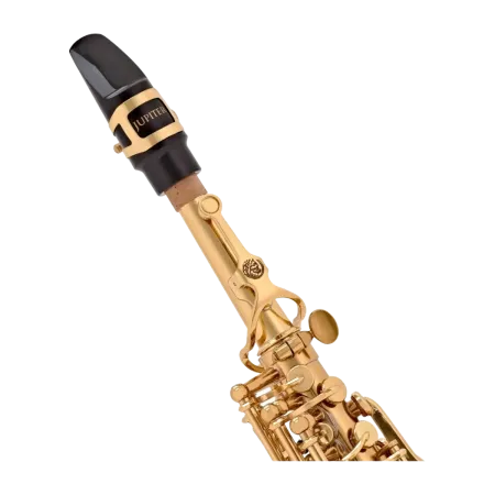 Saxofone Soprano Jupiter JSS1000 Q Lacado - Sanganxa.com