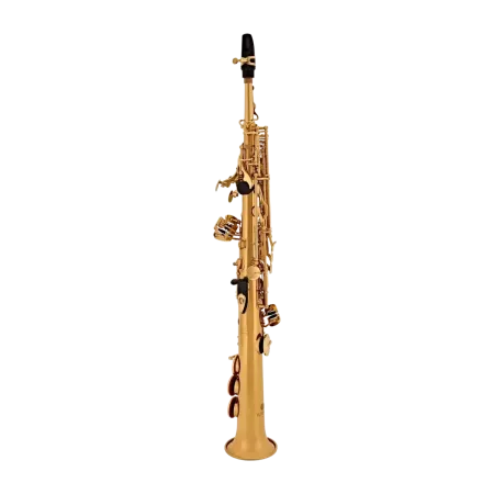 Saxofone Soprano Jupiter JSS1000 Q Lacado - Sanganxa.com