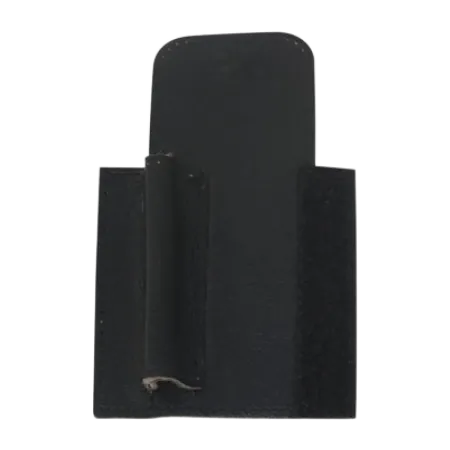 MANOPLA TROMBON PIEL 7304 NEGRO ORTOLA