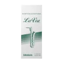 d'addario la voz palheta para saxofone barítono - sanganxa music store