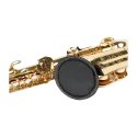 protetor de campânula d'addario para trompete ou saxofone alto  sanganxa.com