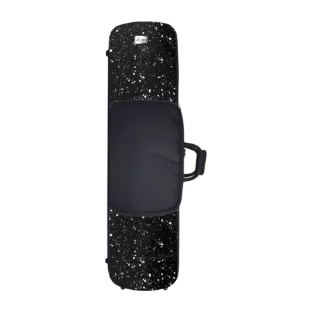K-Ses Premium Fusion Black Glossy Case 2 TRUMPHS (Alto e Tenor) - Sanganxa.com