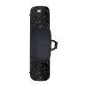 ESTOJO K-SES PREMIUM FUSION PRETO BRILHANTE PARA 2 TROMBONES