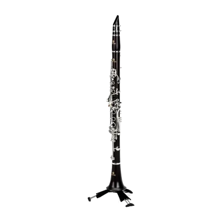 SUPORTE PARA CLARINETE HERCULES DS-440B TRAVLITE