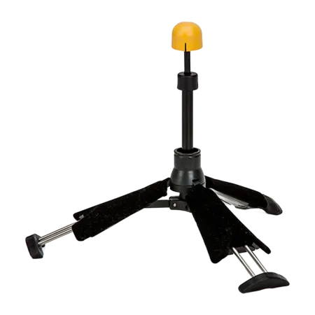 SUPORTE PARA CLARINETE HERCULES DS-440B TRAVLITE