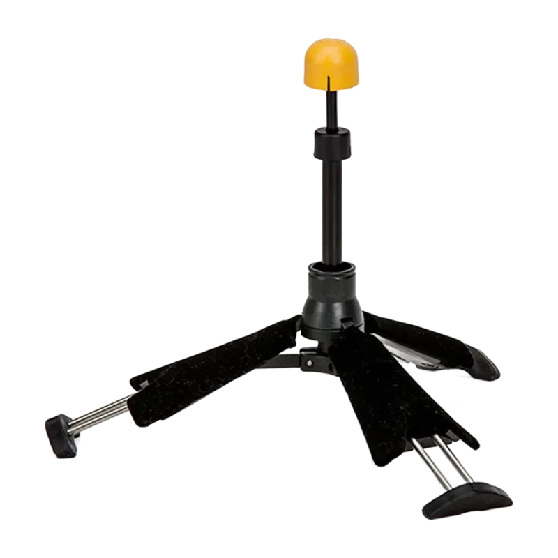 SUPORTE PARA CLARINETE HERCULES DS-440B TRAVLITE