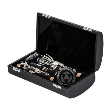 SUPORTE PARA CLARINETE HERCULES DS-440B TRAVLITE