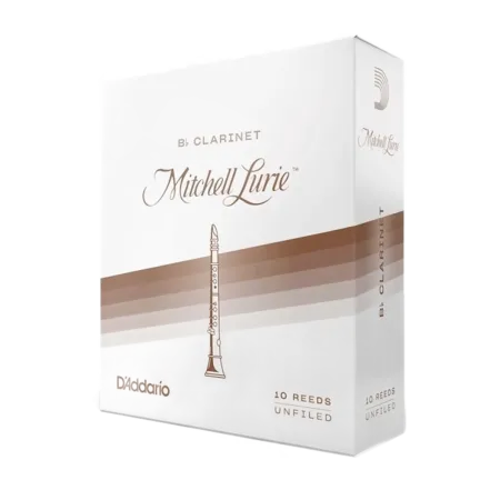 d'addario mitchell lurie - palheta para clarinete  sanganxa.com