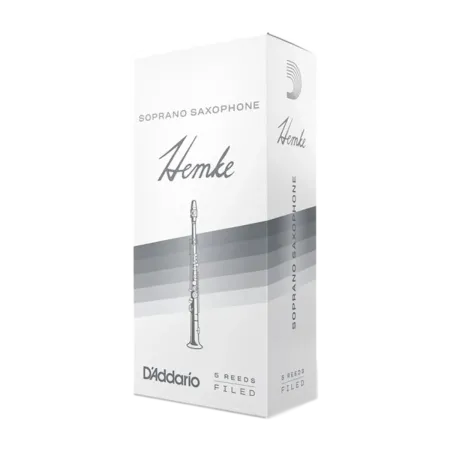 d'addario hemke - palheta para saxofone soprano  sanganxa.com