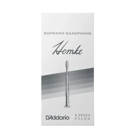 d'addario hemke - palheta para saxofone soprano  sanganxa.com