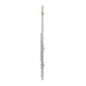 FLAUTA YAMAHA YFL-372 GL CABEZA DE PLATA LABIAL DE ORO -1