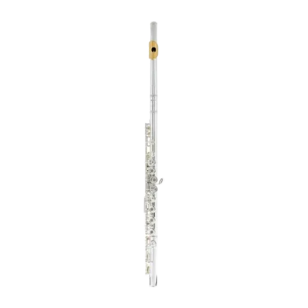 FLAUTA YAMAHA YFL-372 GL CABEZA DE PLATA LABIAL DE ORO -1