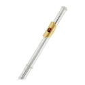 FLAUTA YAMAHA YFL-372 GL CABEZA DE PLATA LABIAL DE ORO -8