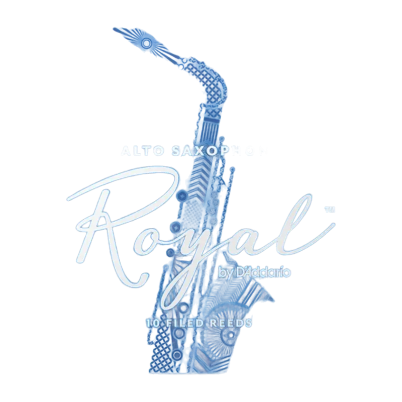 d'addario royal palheta para saxofone alto - sanganxa music store