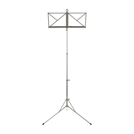 Suporte de música Wittner 961A Dobrável Niquelado | Sanganxa Music Store