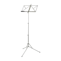 Suporte de música Wittner 961A Dobrável Niquelado | Sanganxa Music Store